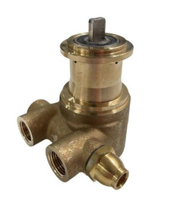 ROP201 - 3/8 in" Brass Rotary Vane Pump, Processing Pump