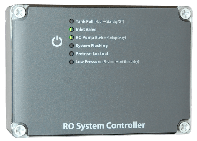 ROCNTRL  -  Replacement RO Control