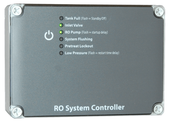 Replacement RO Control