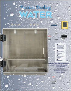 Window Mounted Water Dispenser