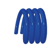John Guest 1/2-in Polyethylene Tubing in Blue - SOLD BY THE FOOT