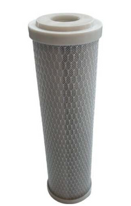 CF2510 10 inch Post Carbon Filter. 10 micron