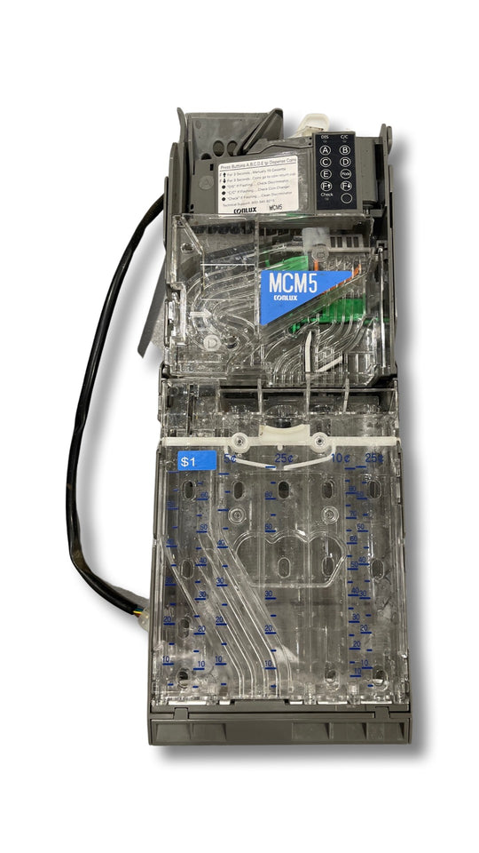 CONLUX-MCM5  -    MDB Coin Mechanism - USED