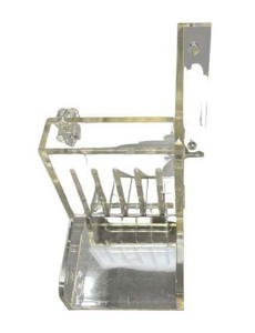 CM0021 Middle Coin Chute Assembly with Water Diverter