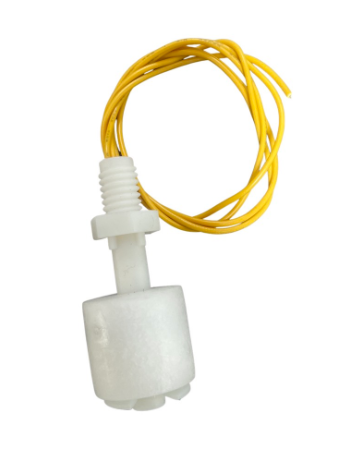 Vertical Poly Float Switch